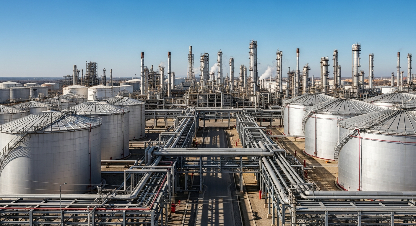 AWL Agri Business Tank Farm Case Study | Itanta Analytics